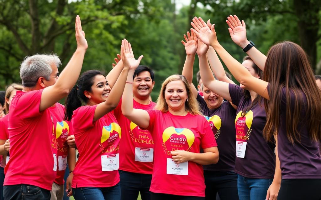 Employee Engagement — How Challenge Events Change a Workforce