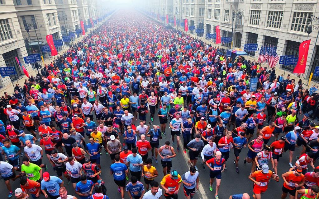 So What is a Mass Participation Event?